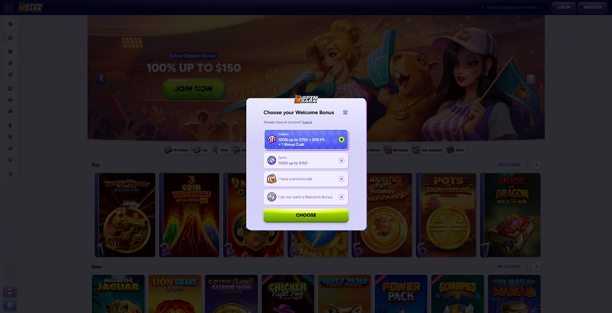 casino graphic